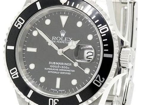 rolex submariner radioactivity